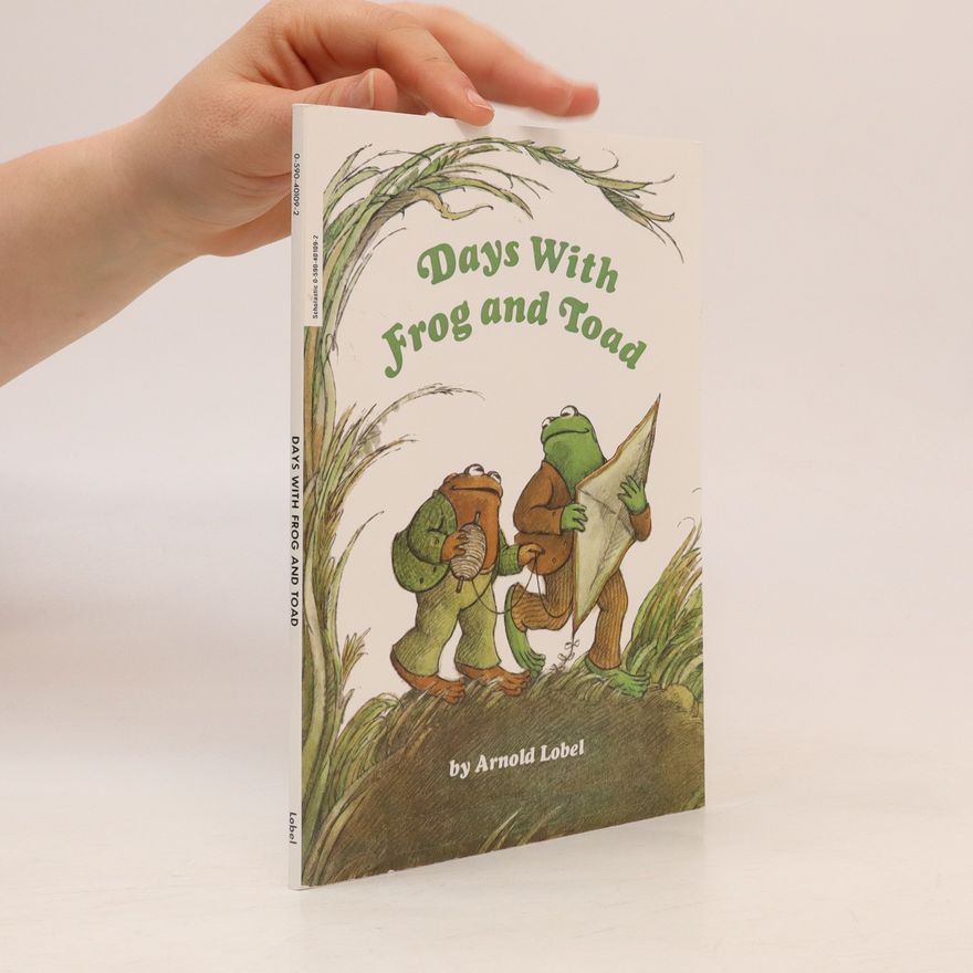 Arnold Lobel Days with Frog and Toad