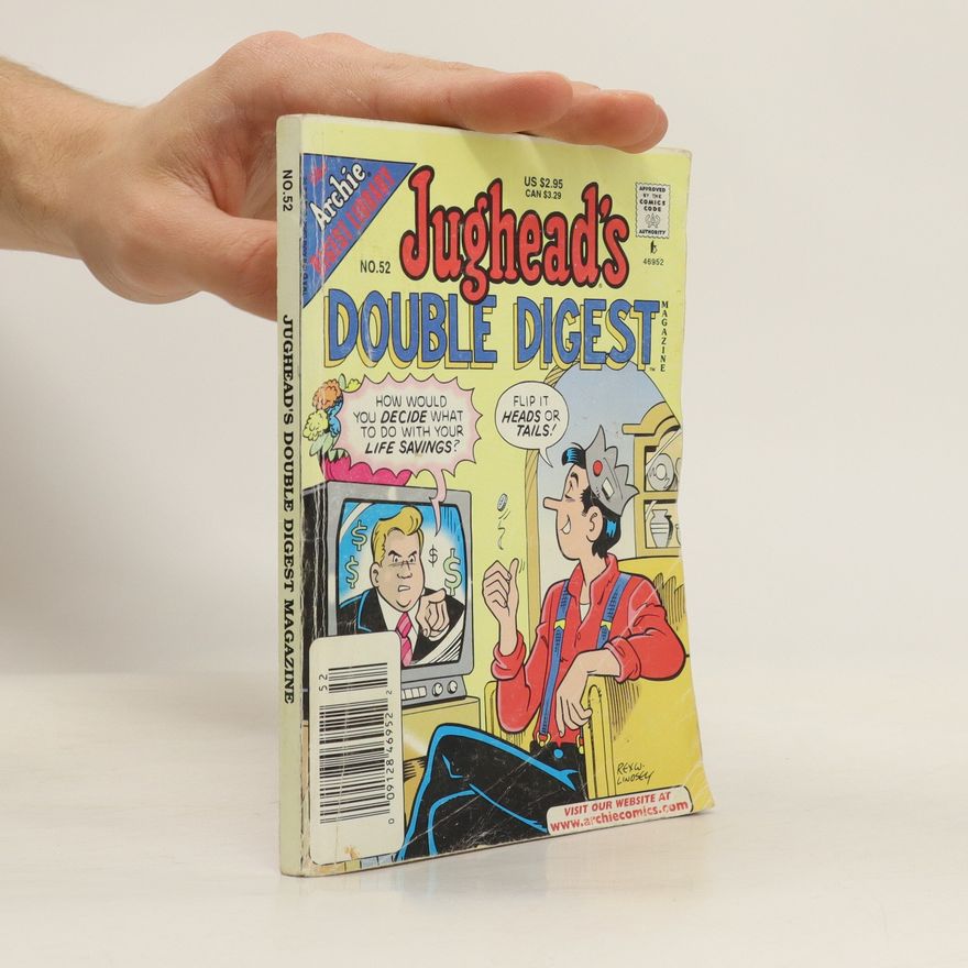 Autorenkollektiv Jughead's Double Digest 52