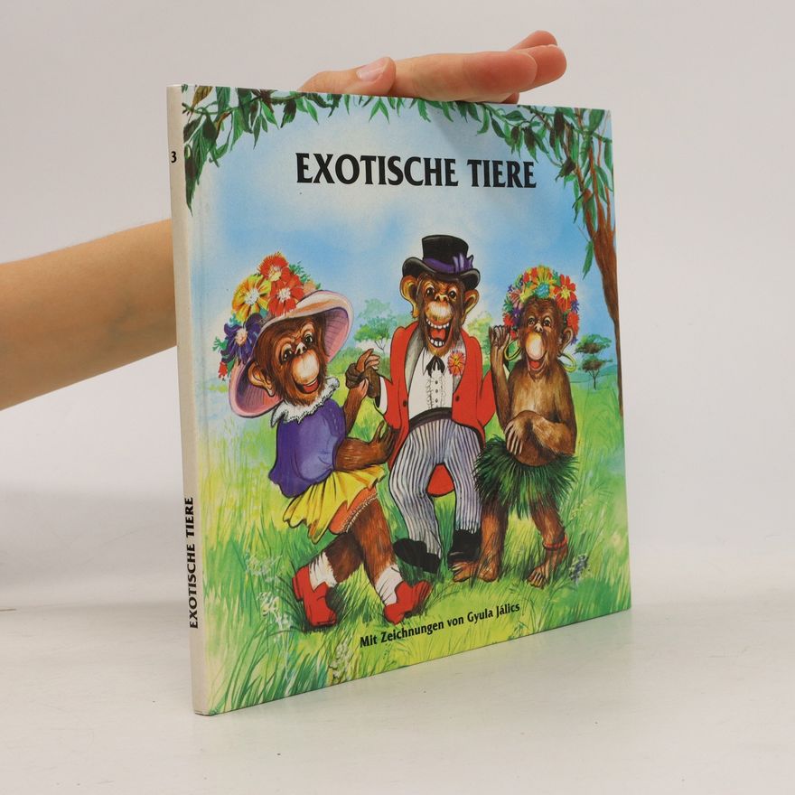 Autorenkollektiv Exotische Tiere