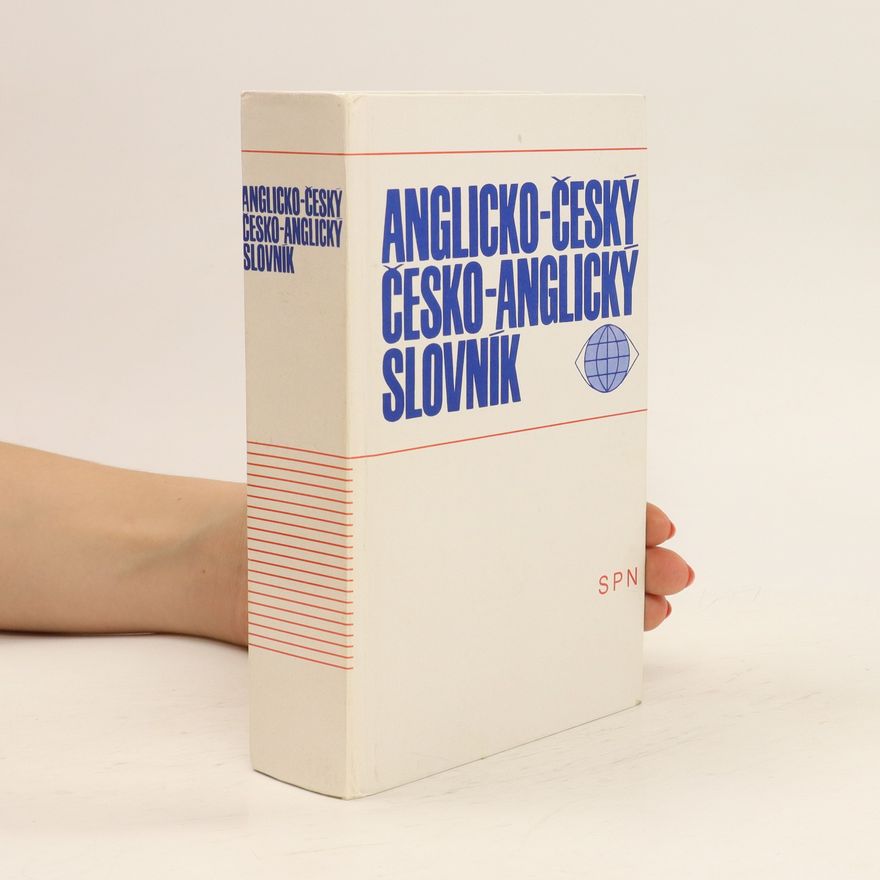 Jiří Krámský Anglicko-český a Česko-anglický slovník