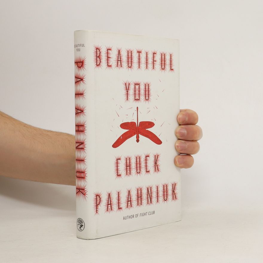 Chuck Palahniuk Beautiful You