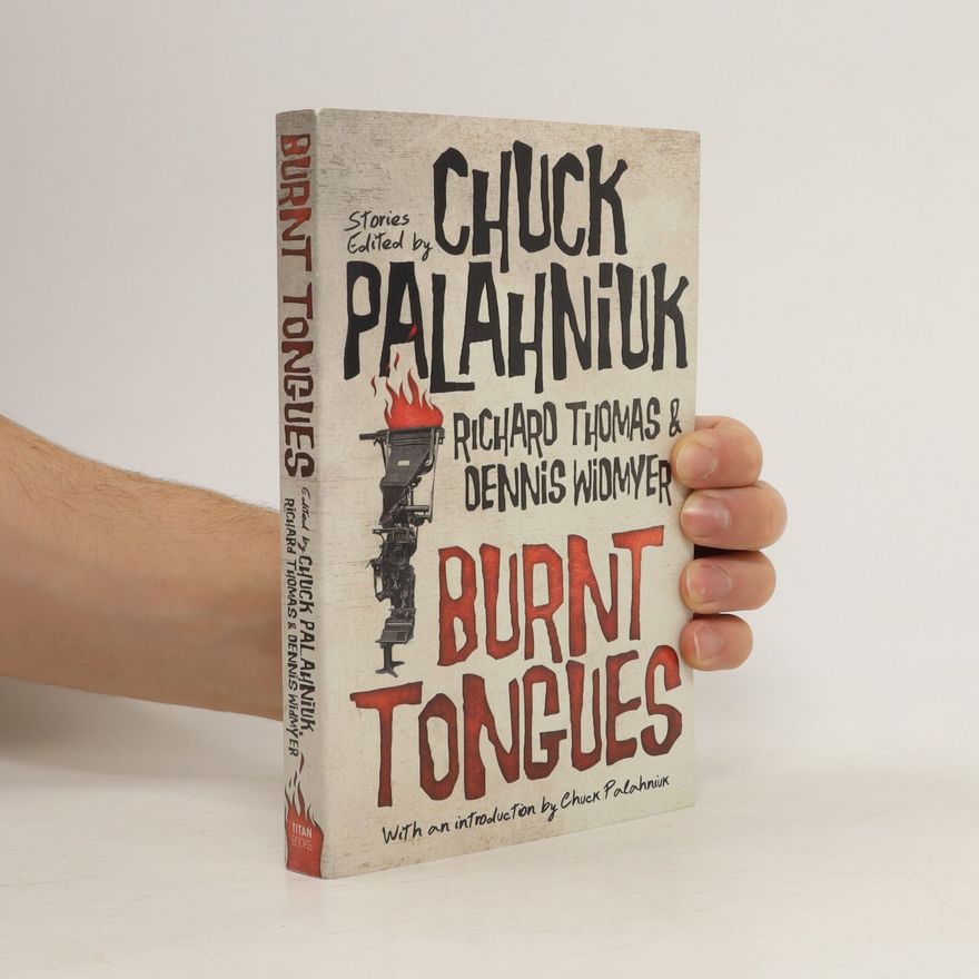 Chuck Palahniuk Burnt Tongues