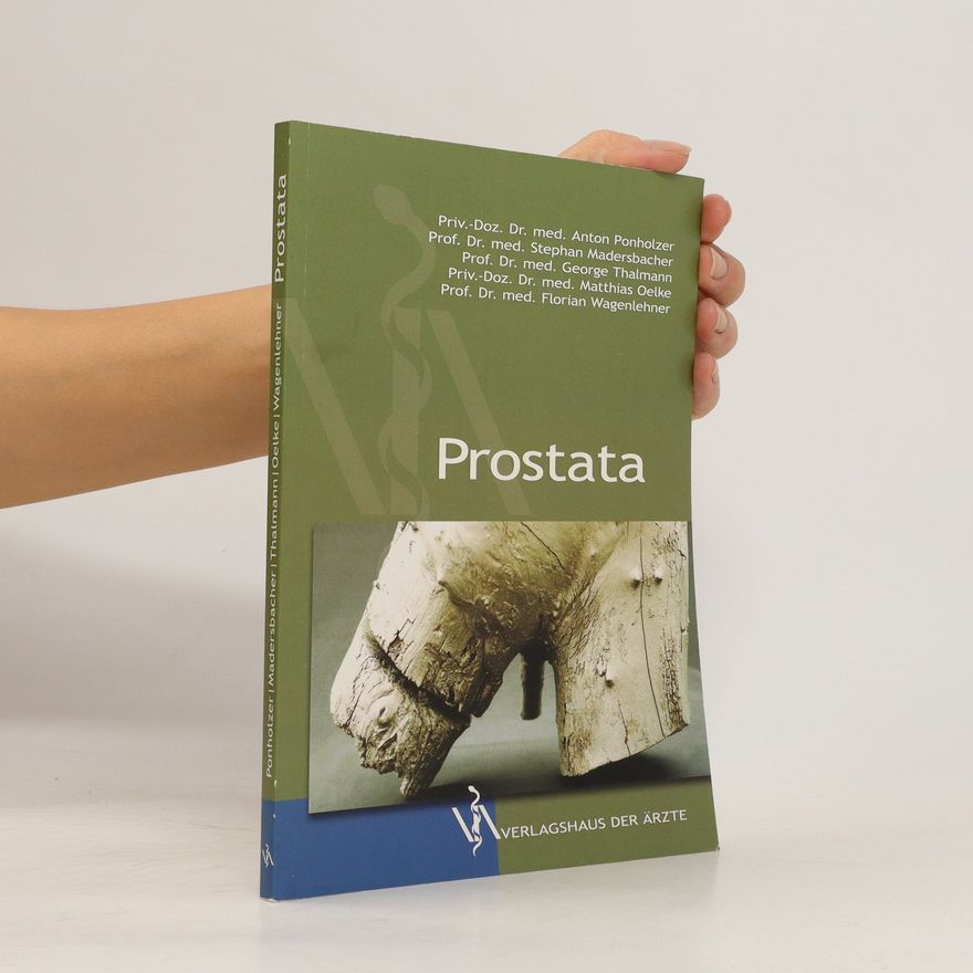 Anton Ponholzer Prostata
