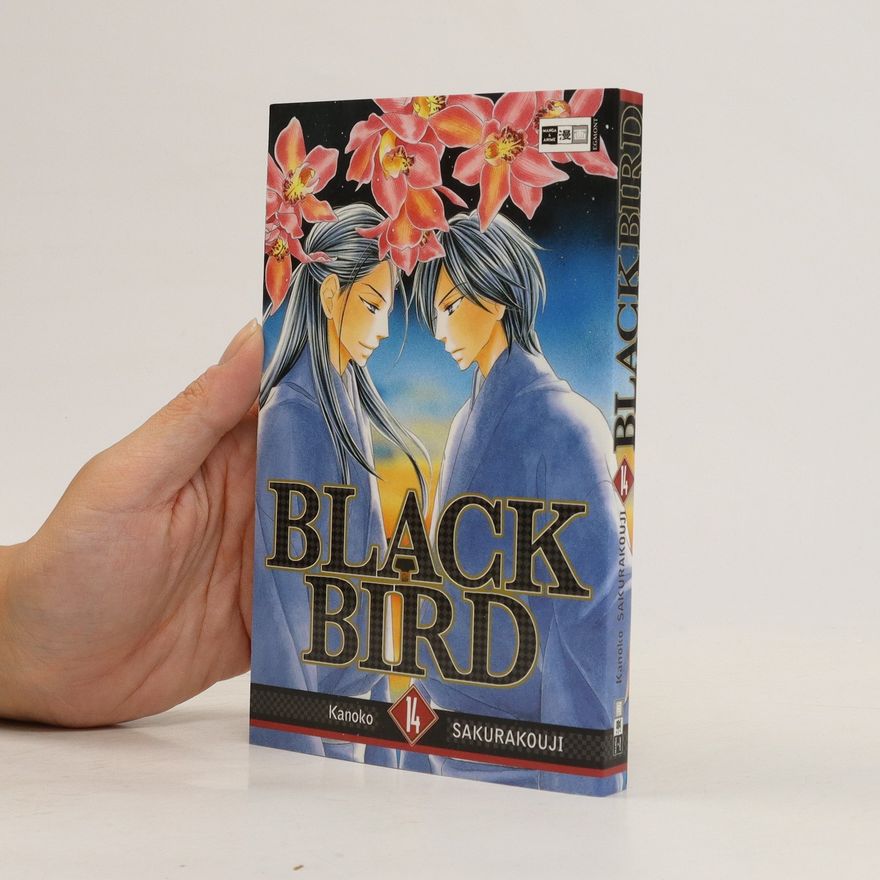 Kanoko Sakurakouji Black bird 14