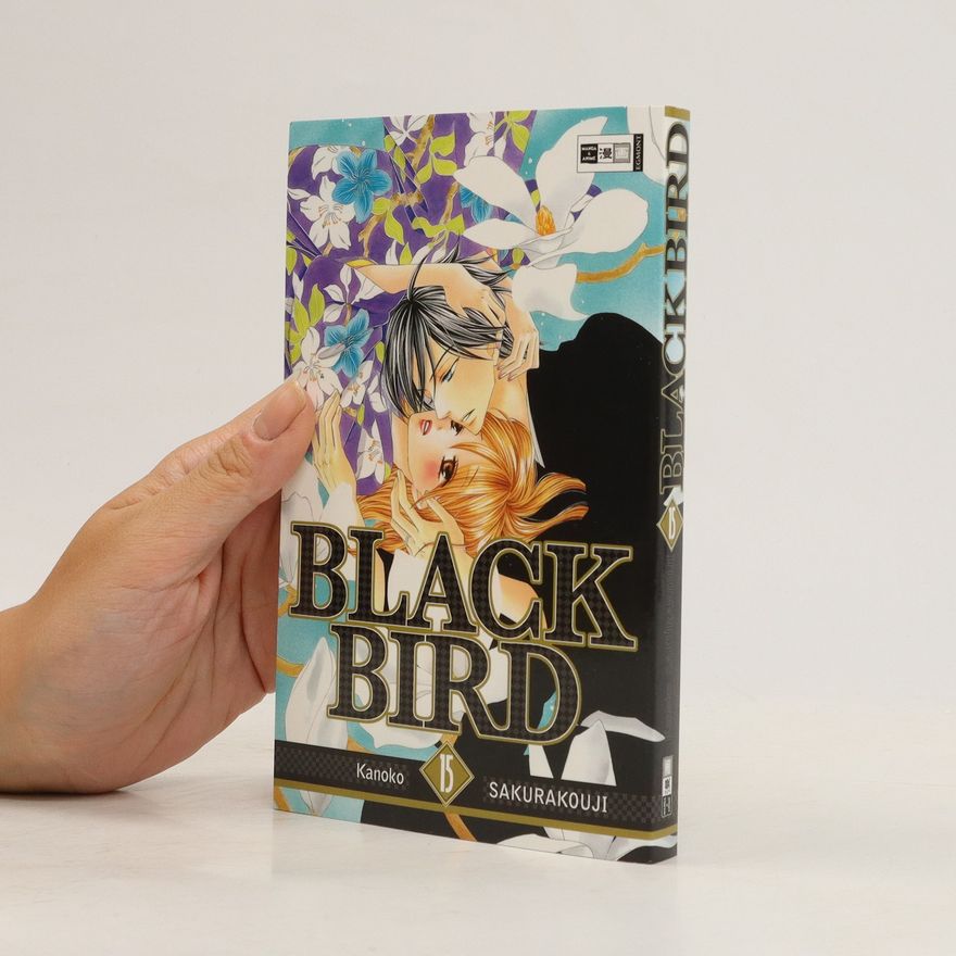 Kanoko Sakurakouji Black bird 15