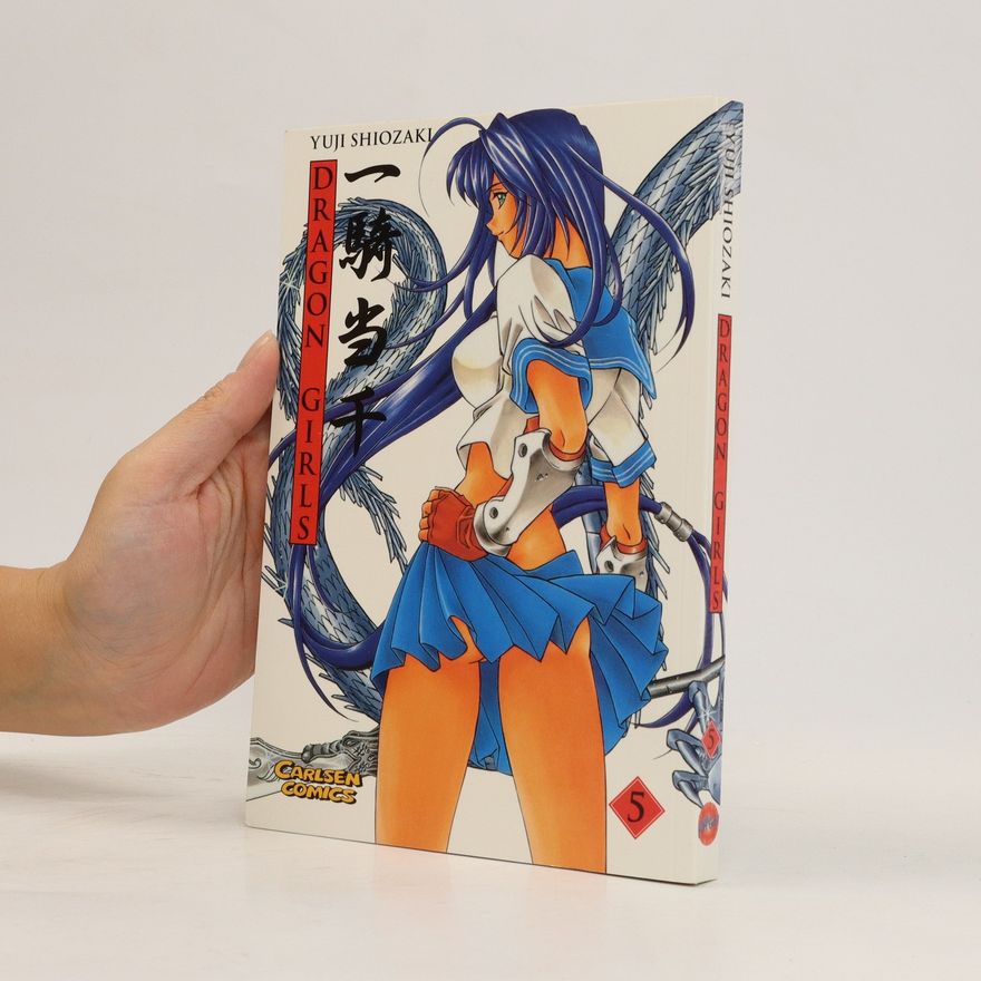 Yuji Shiozaki Dragon girls 5