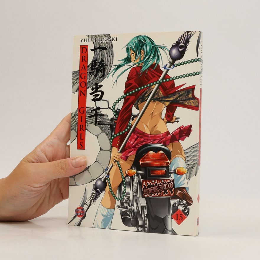 Auteurscollectief Dragon girls 15