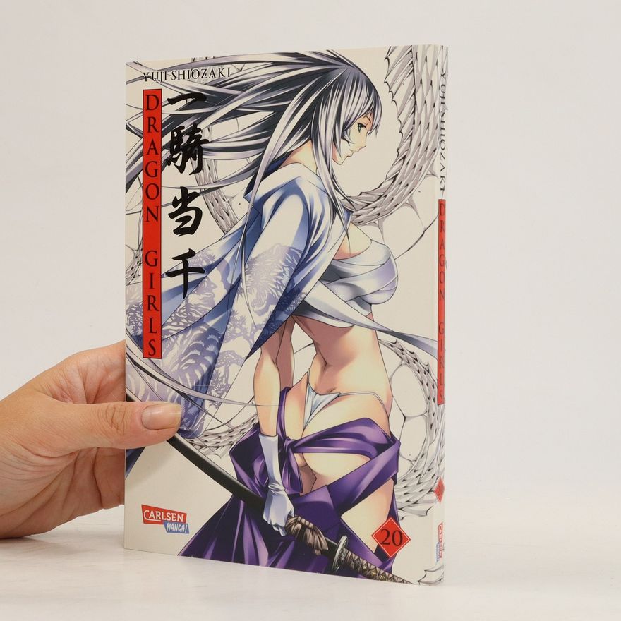 Auteurscollectief Dragon girls 20