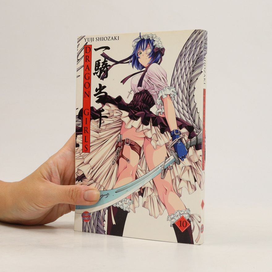 Various authors Dragon girls 10
