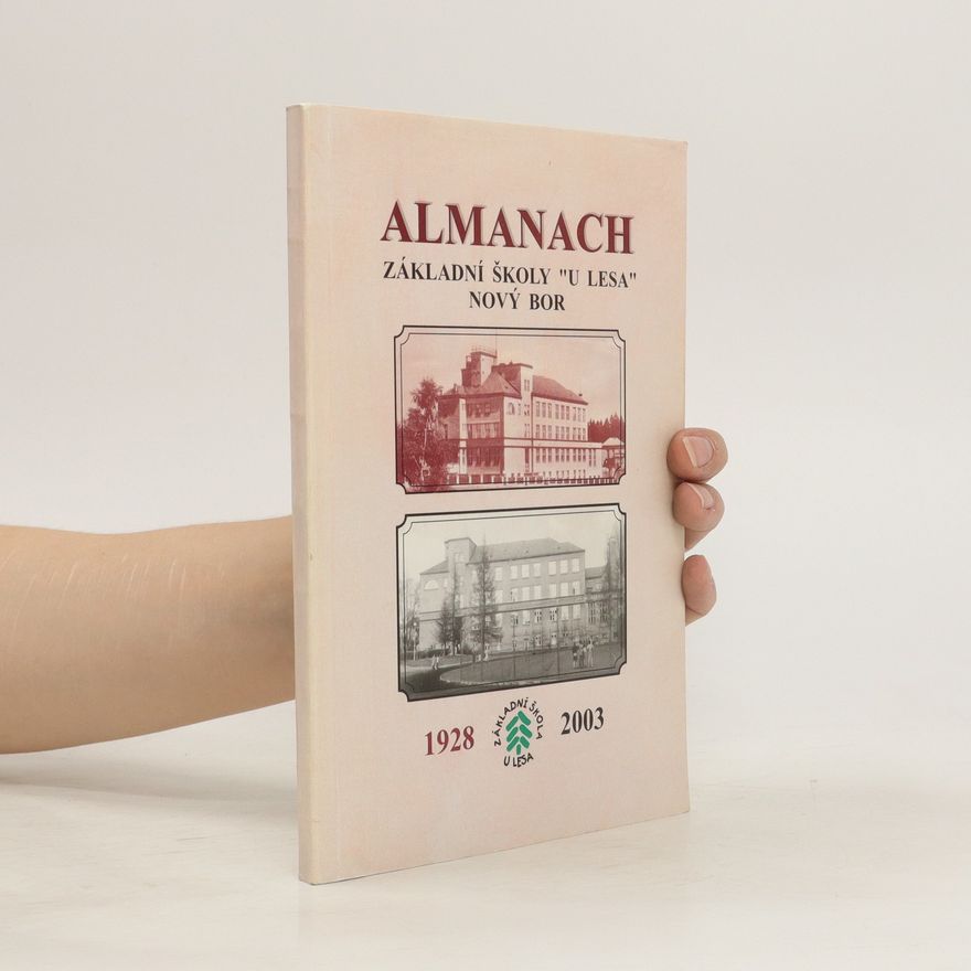 Autorenkollektiv Almanach základní školy U Lesa, Nový Bor