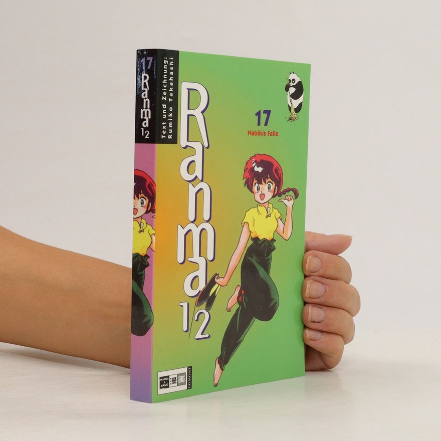 Rumiko Takahashi Ranma 1/2, 17