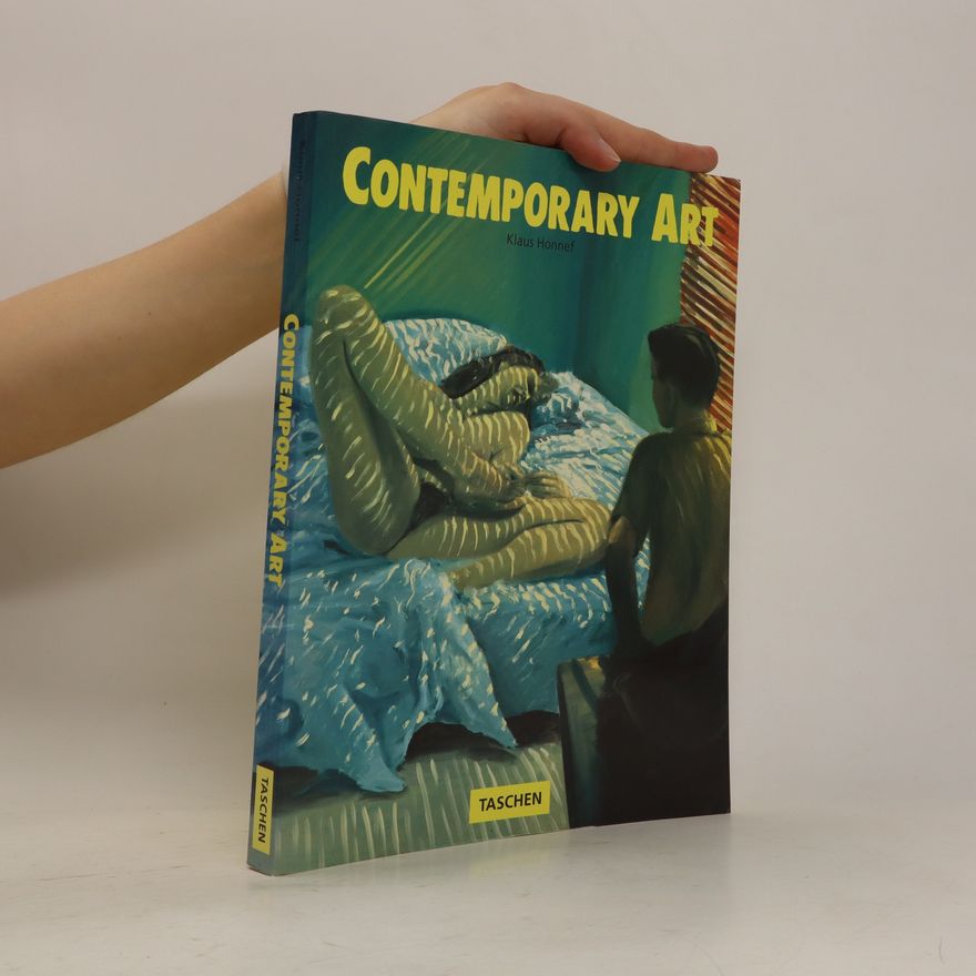 Klaus Honnef Contemporary Art