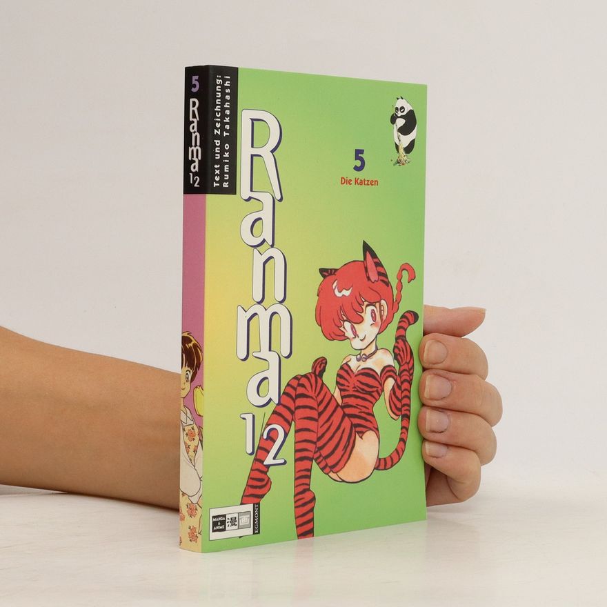 Autorenkollektiv Ranma 1/2. 5 Die Katzen