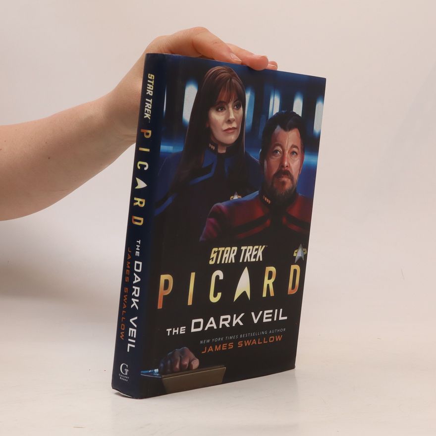 James Swallow Star Trek: Picard: The Dark Veil
