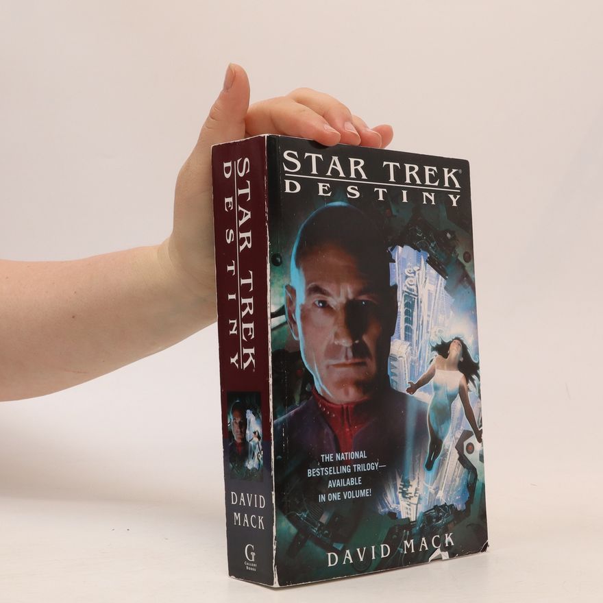 David Alan Mack Star Trek: Destiny