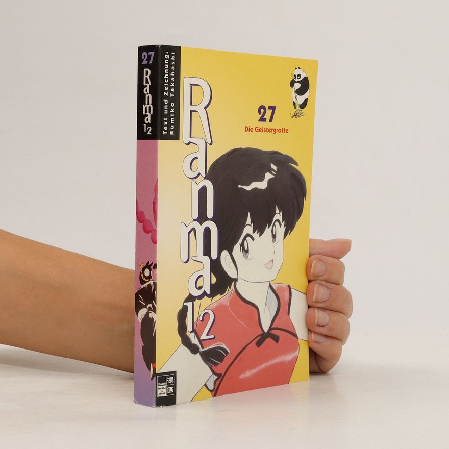 Rumiko Takahashi Ranma 1/2. 27
