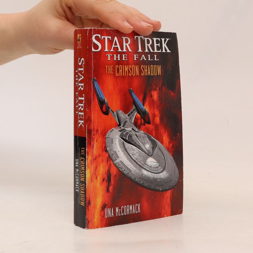 Una McCormack Star Trek: The Fall: The Crimson Shadow
