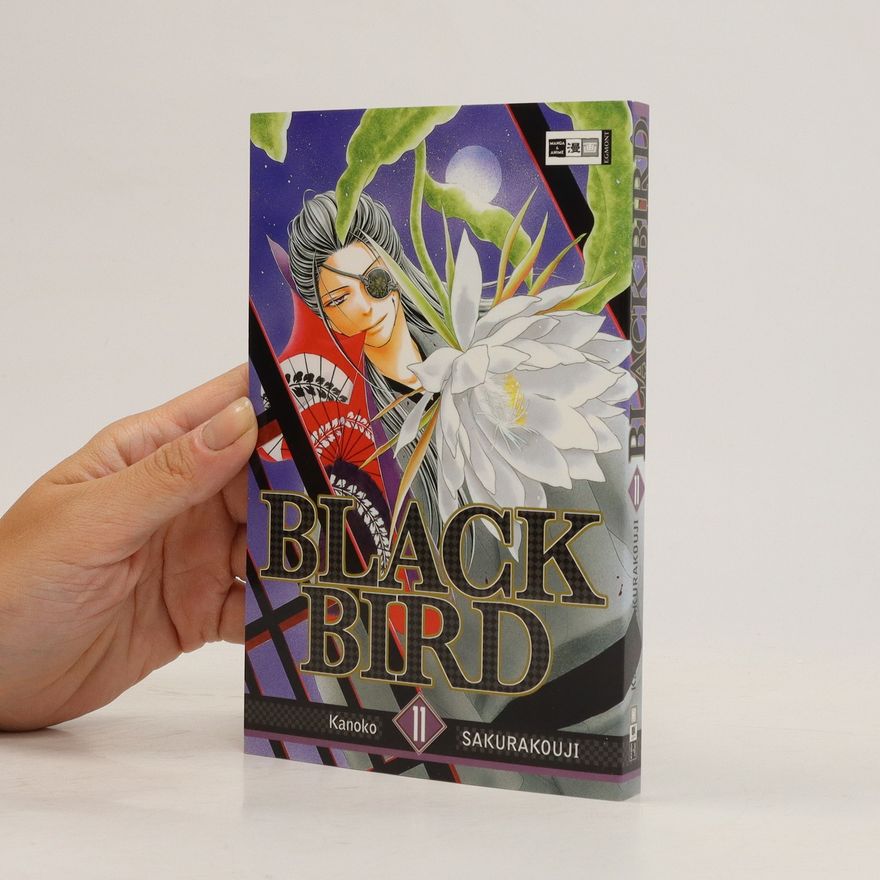 Kanoko Sakurakouji Black bird 11