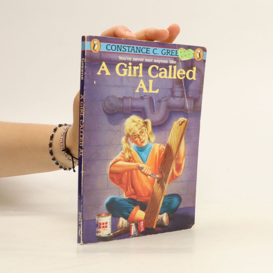 Constance C. Greene A Girl Called Al