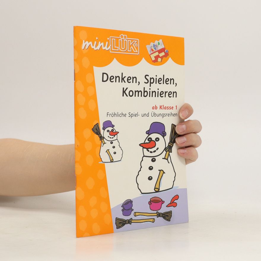 Kolektív autorov Denken, Spielen, Kombinieren