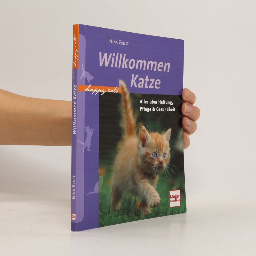 Nina Ernst Willkommen Katze