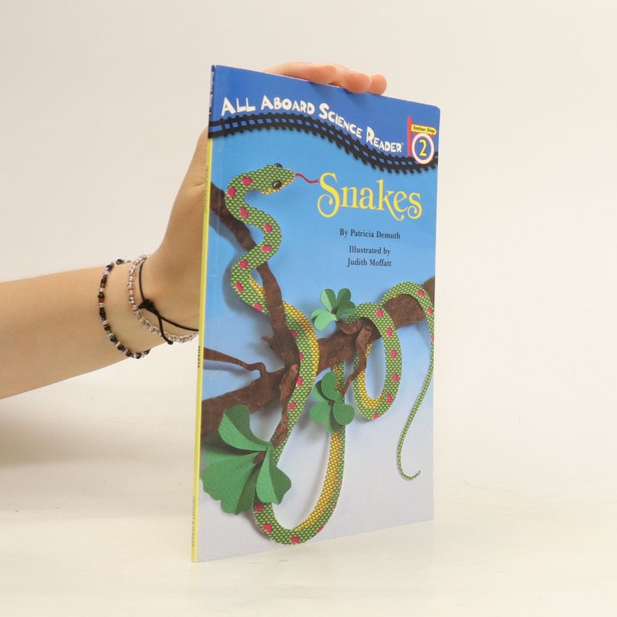 Patricia Brennan Demuth Snakes
