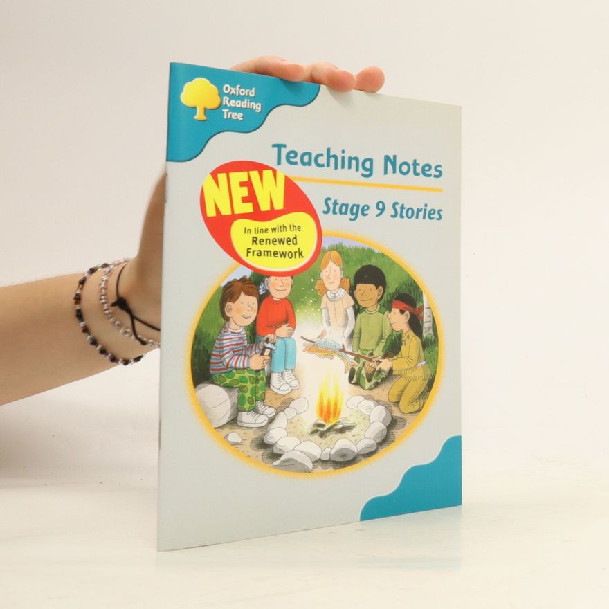 Kolektiv autorů Teaching Notes. Stage 9 Stories