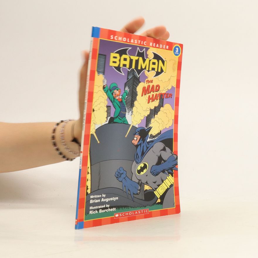 Brian Augustyn Batman : The Mad Hatter
