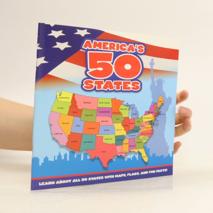 Kolektiv autorů America's 50 States