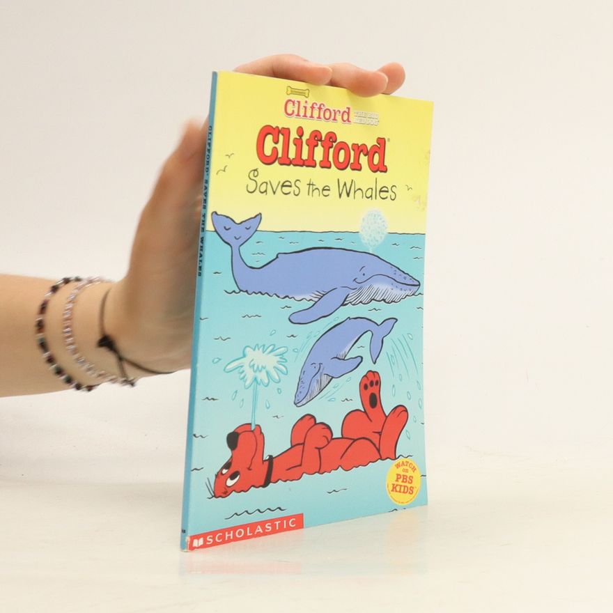 Josephine Page Clifford Saves the Whales