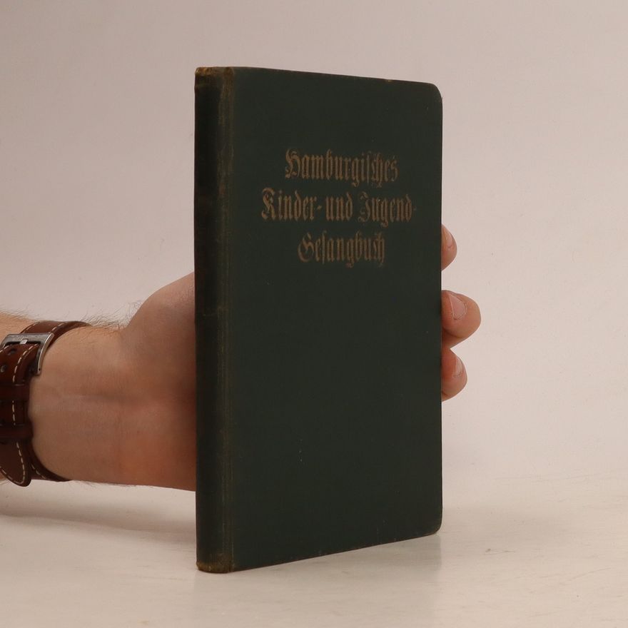 Autorenkollektiv Hamburgisches Kinder- und Jugend-Gesangbuch