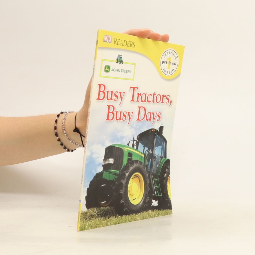 Parachute Press, Inc Busy Tractors, Busy Days