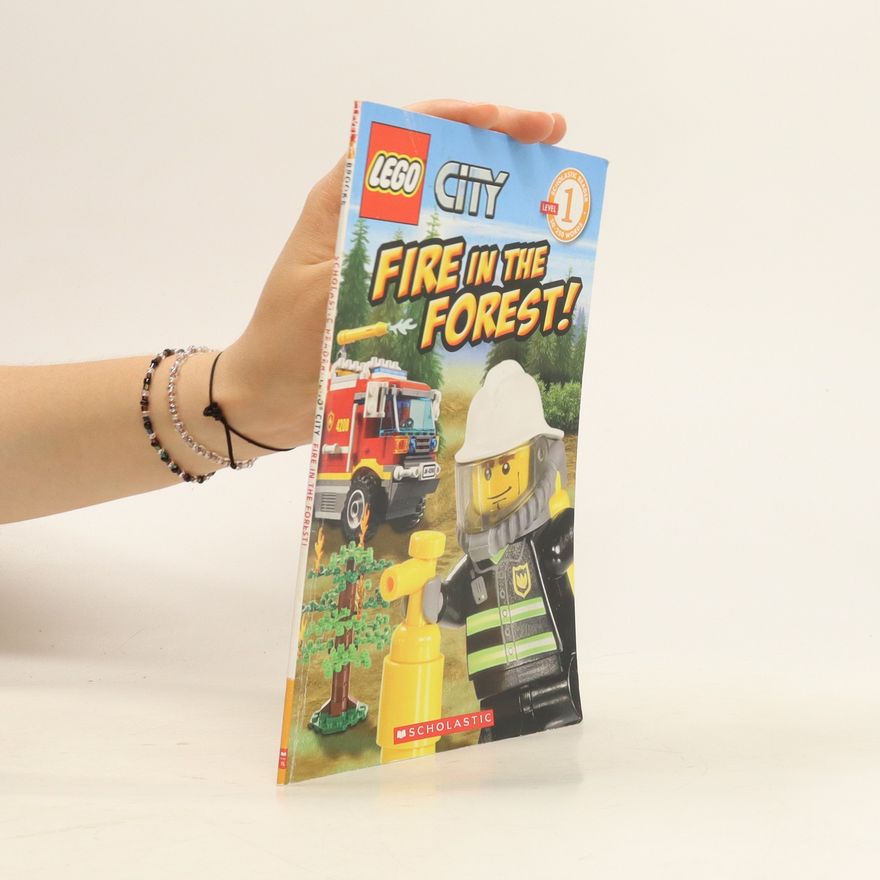 Samantha Brooke Fire in the Forest!