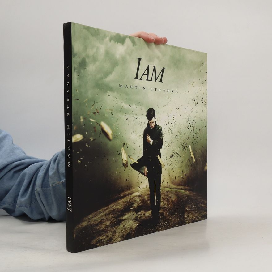 Martin Straka IAM (číslovaný výtisk)