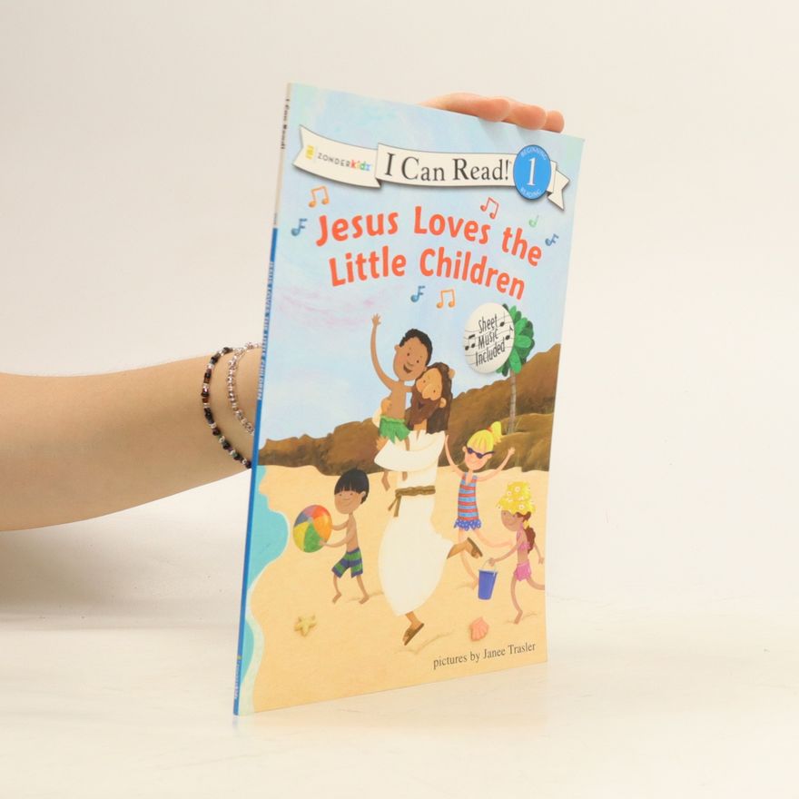 Zondervan Jesus Loves the Little Children