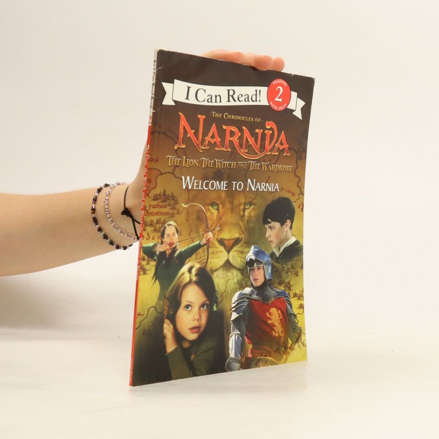 Jennifer Frantz The Lion, the Witch and the Wardrobe