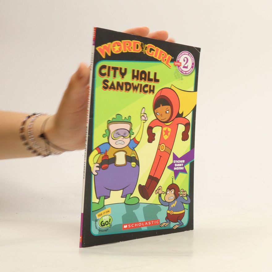Annie Auerbach City Hall Sandwich