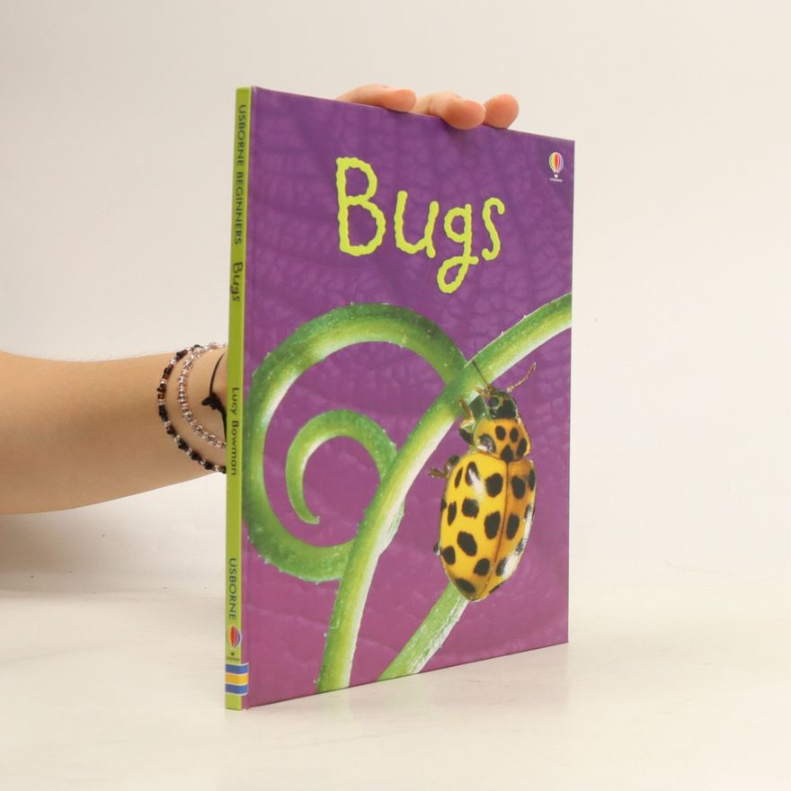 Lucy Bowman Bugs