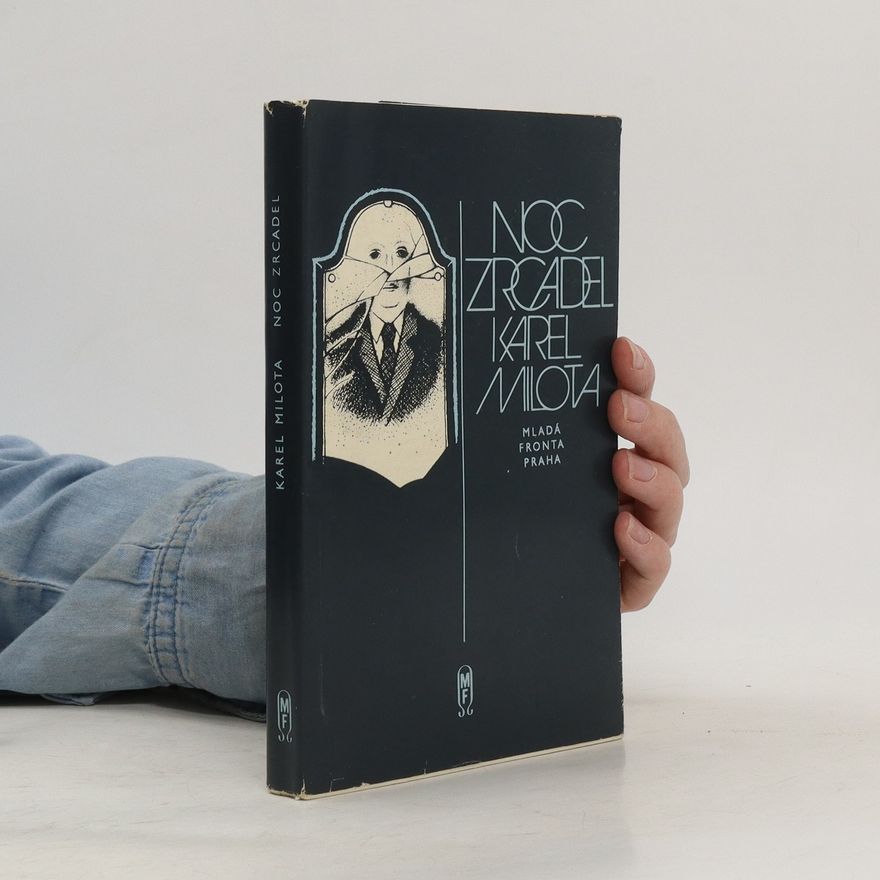 Karel Milota Noc zrcadel