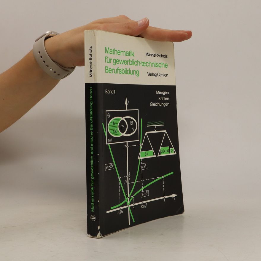 Autorenkollektiv Mathematik für gewerblich-technische Berufsbildung