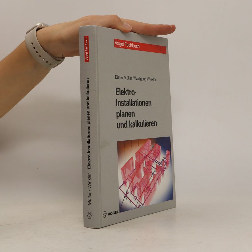 Dieter Müller Elektro-Installationen planen und kalkulieren
