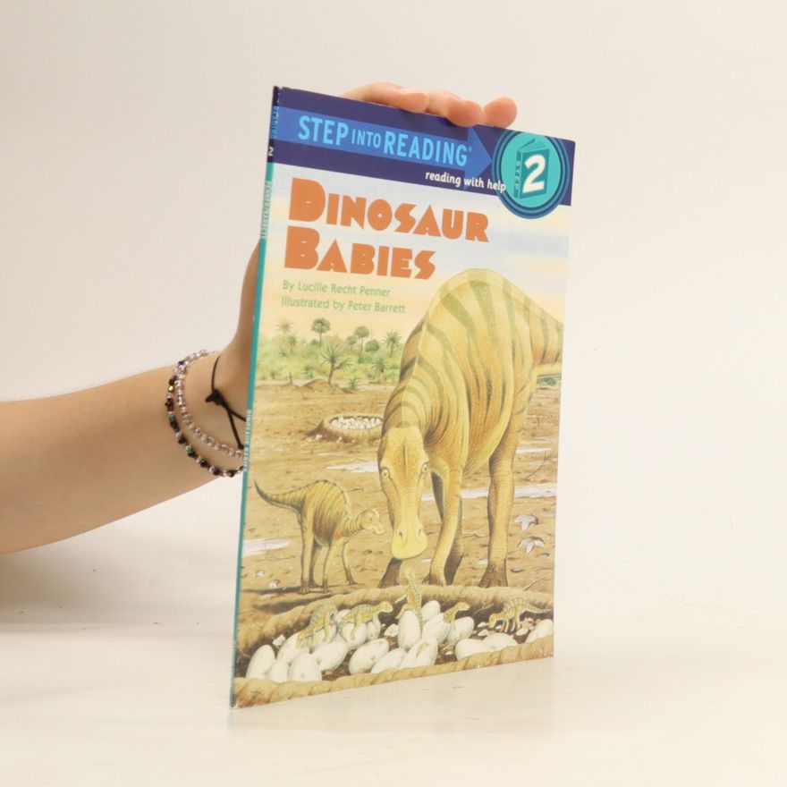 Lucille Recht Penner Dinosaur Babies