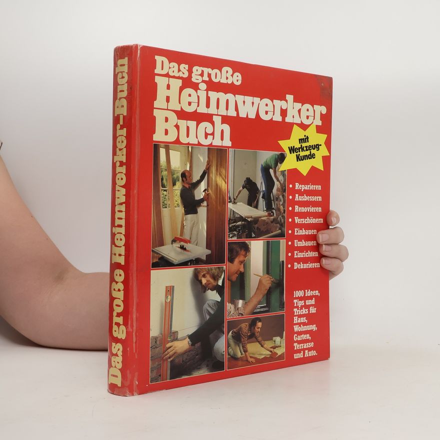 Autorenkollektiv Das große Heimwerker-Buch