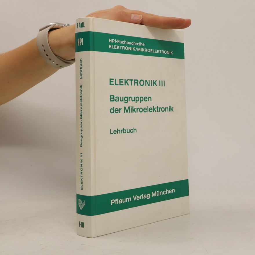 Josef Kammerer Baugruppen der Mikroelektronik