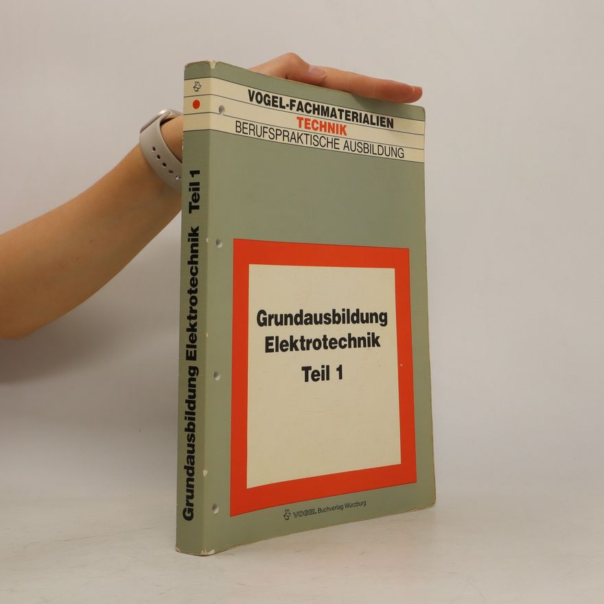 Auteurscollectief Grundausbildung Elektrotechnik