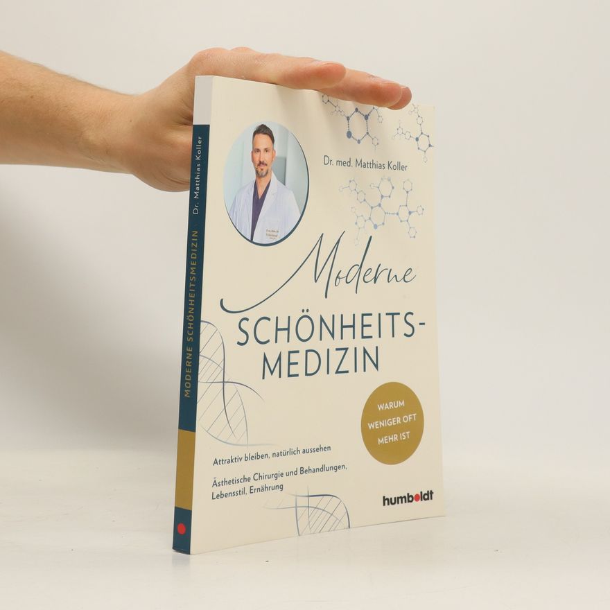 Matthias Koller Moderne Schönheitsmedizin