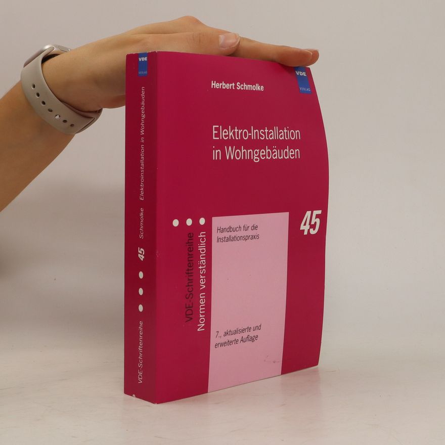Herbert Schmolke Elektro-Installation in Wohngebäuden
