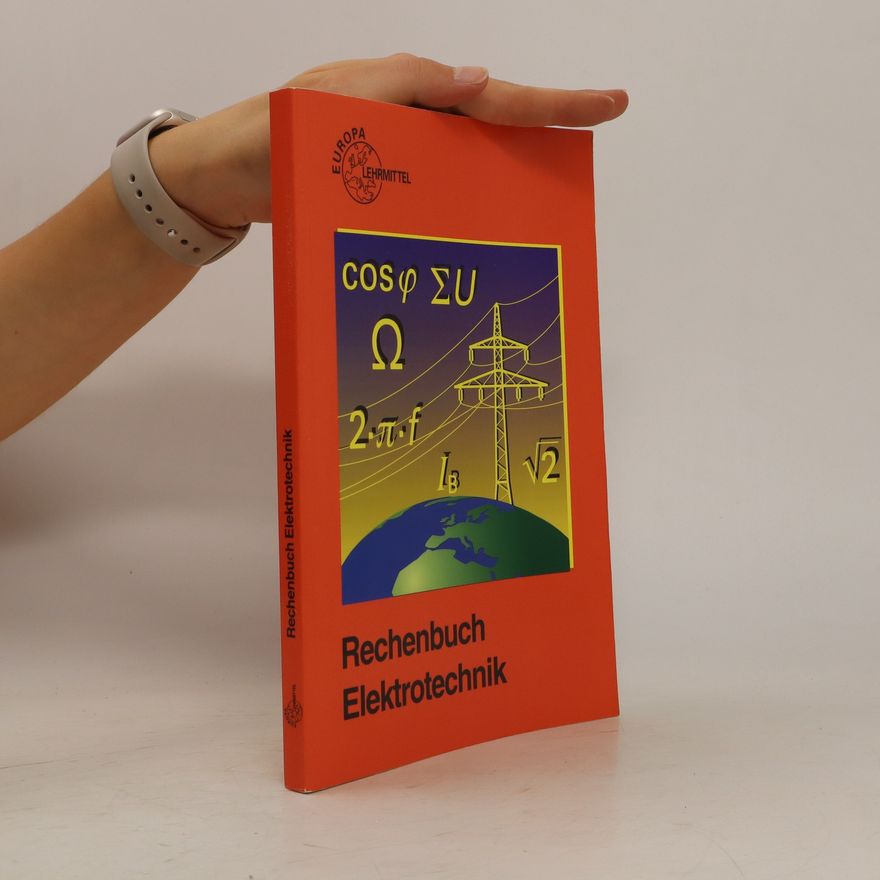 Kolektiv autorů Rechenbuch Elektrotechnik