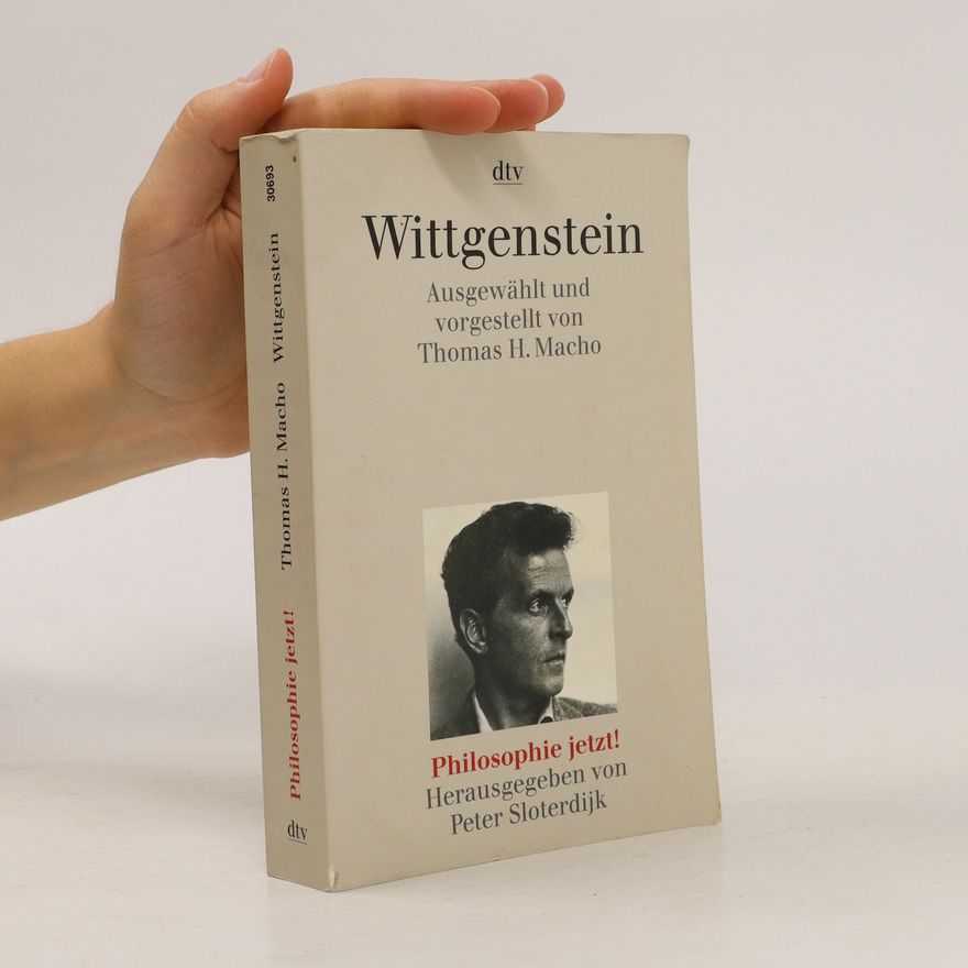 Ludwig Wittgenstein Wittgenstein