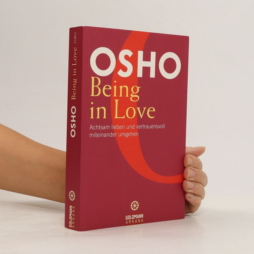 Osho Being in love